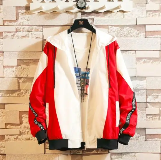 Japanese Hip Hop Style Men Bomber Jacket Harajuku Pilot Street Printing Loose Jackets Men Women Coat Brand Clothing Outerwea