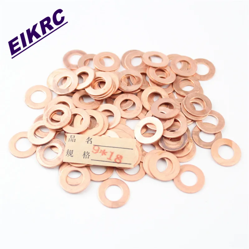 

EIKRC 9-18-1.0 F00VC18502 /9-18-1.5 F00VC18503 /9-18-2.0 F00VC18504 /9-18-2.5 F00VC18505/ 9-18-3.0 F00VC18506 Injector Gasket