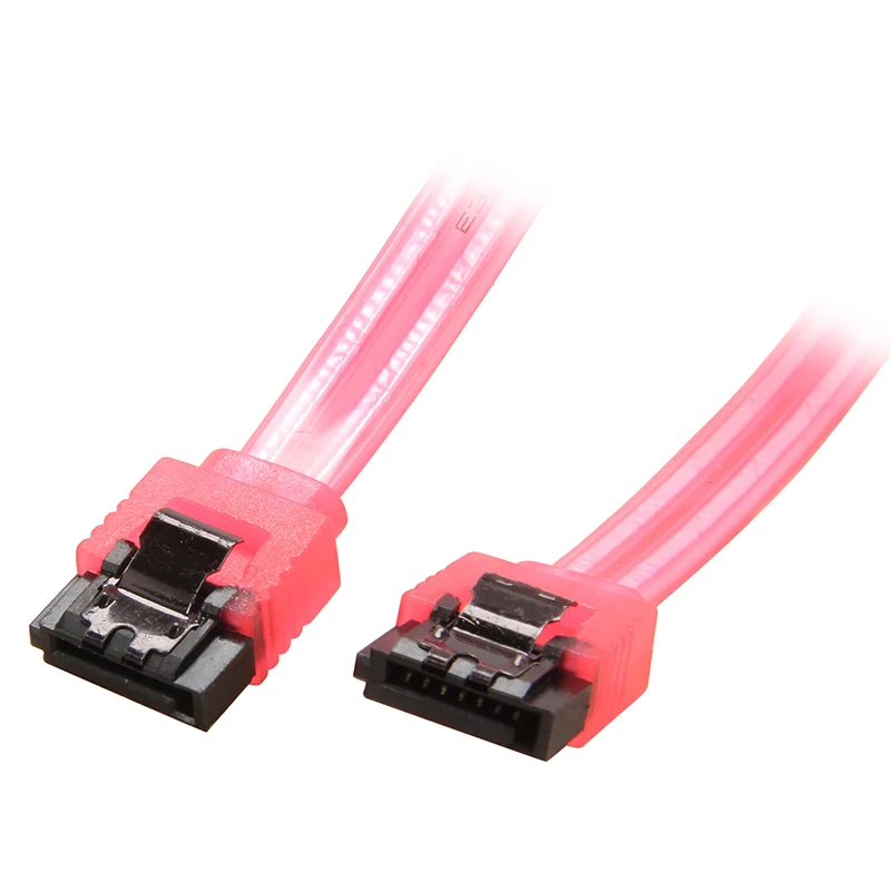 

Кабель для передачи данных SATA3, 24 дюйма, 6 цветов, SATA 3,0, 6 Гбит/с