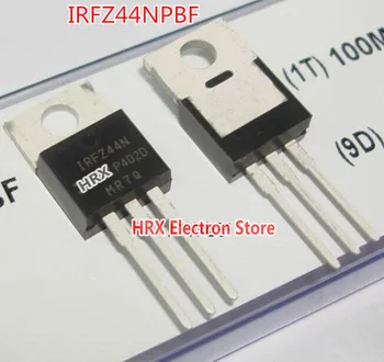 

2018+ New Original Import IRFZ44NPBF IRFZ44N MOSFET 55V 49A TO-220 10PCS/LOT