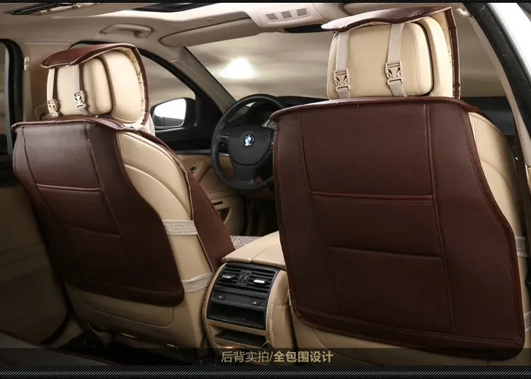 car cushion linen set seat covers for Peugeot 301 2008 308 408 508 3008 RCZ 208 4008 308S Caddy Com