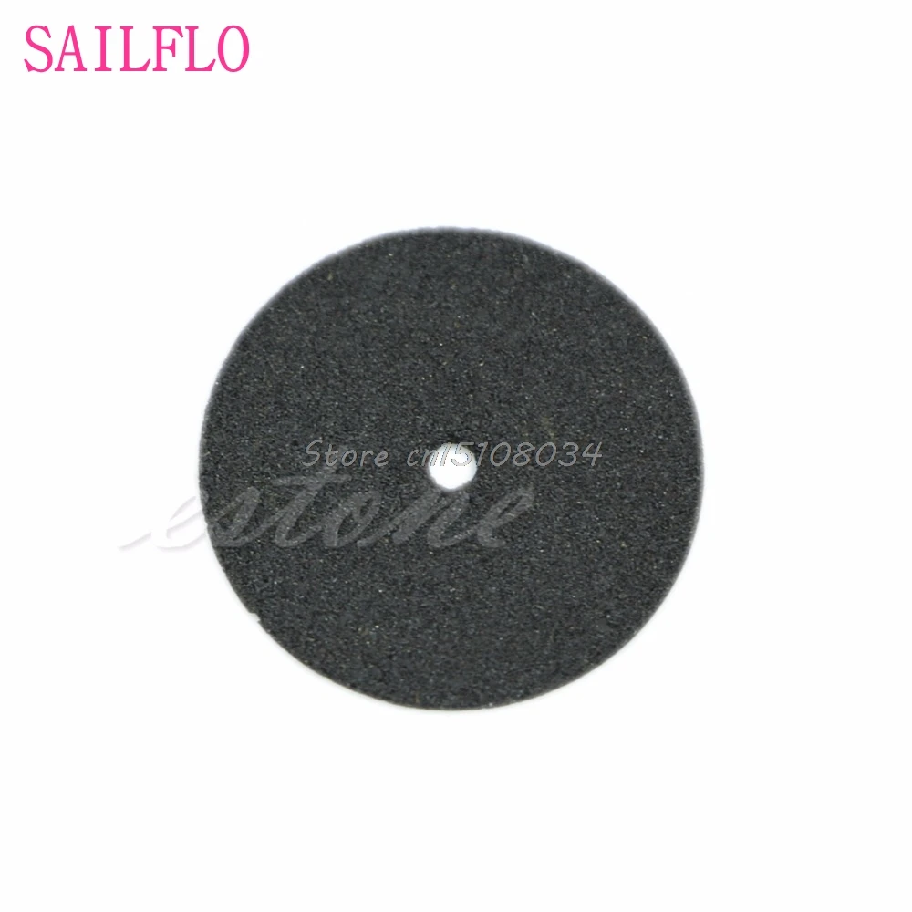 36X Resin Cutting Wheel Disc Blade Cut Off Set Kit For Dremel Rotary Hobby Tool &