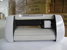 mini plotter375mm vinyl cutter plotter for sale with CE certificate