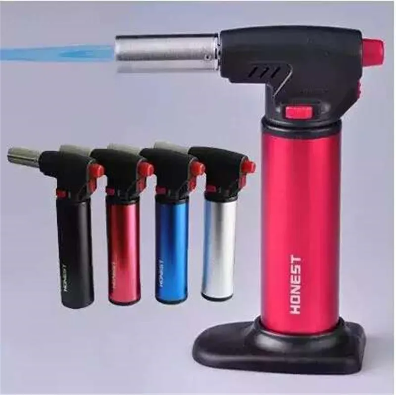 HONEST 501 Jet Adjustable Flame Welding Gun Butane Gas