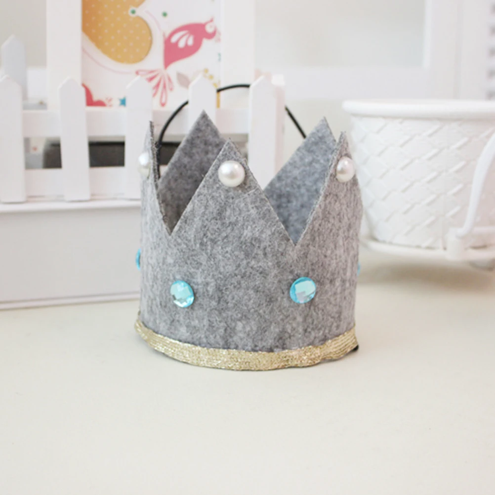 fabric party hats