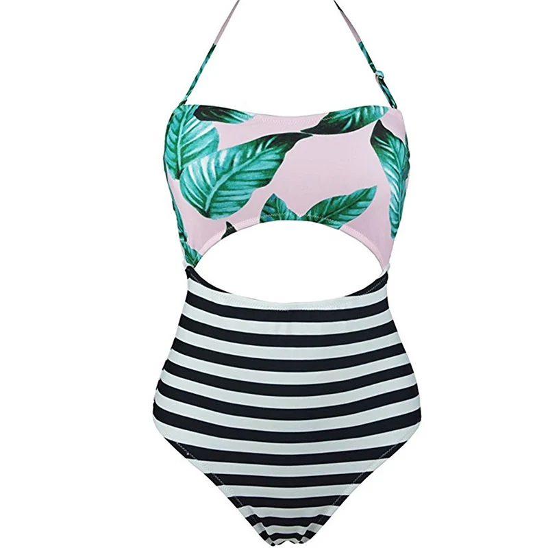 Купальник женский с пуш апом бикини большого размера 2019|swimsuit women|swimsuit stripesswimsuit