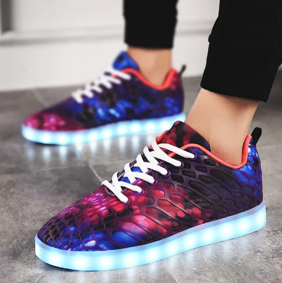 

KTK 2019 shipping Men Casual Shoes Spring Autumn Breathable Mens Flats Shoes free shopping17