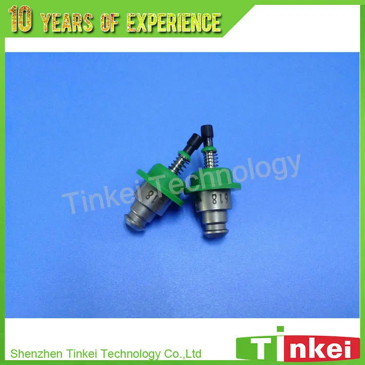 все цены на juki 2050 nozzle 618 smt nozzle 3.5xSR1.55 онлайн