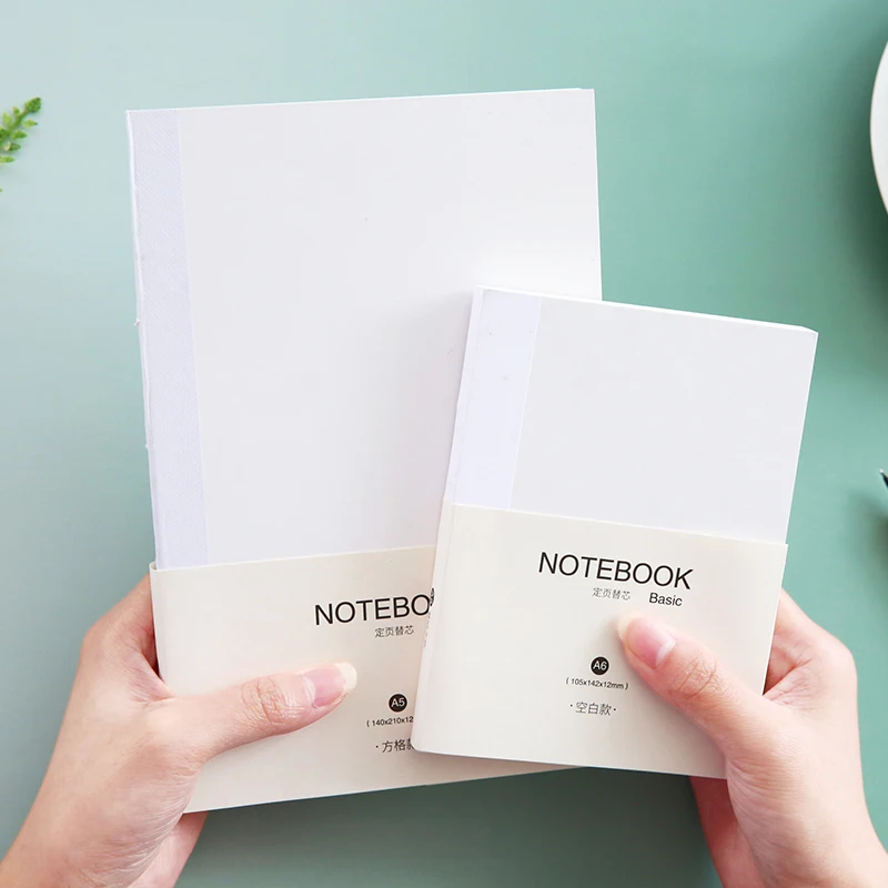 Fromthenon Basic Planner Notebook Refill For Hobonichi Dokibook Cover 2018 Blank Line Dot Grid Notebook School Stationery Store Fromthenon Basic Planner Notebook Refill For Hobonichi Dokibook Cover 2018 Blank Line Dot Grid Notebook School Stationery Store