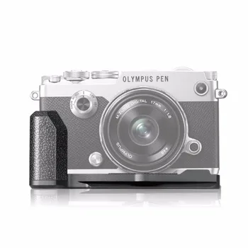 

MEKE MK-ECG4 Metal Black Camera Hand Grip for Olympus PEN-F Mirroless Camera