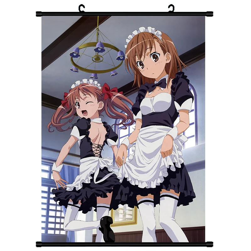Японский аниме определенный научный Railgun Uiharu kazari Shirai Kuroko Saten Ruiko Misaka Mikoto домашний