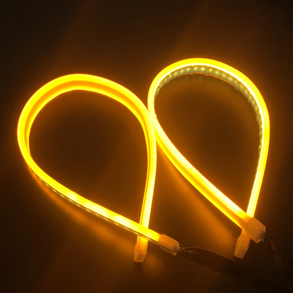 led flowing day light 7