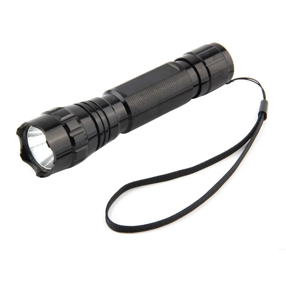 Cheap XML-T6 LED 2000LM Tactical Flashlight Torch bike Light With Mount Remote Switch for outdoor camping, 2