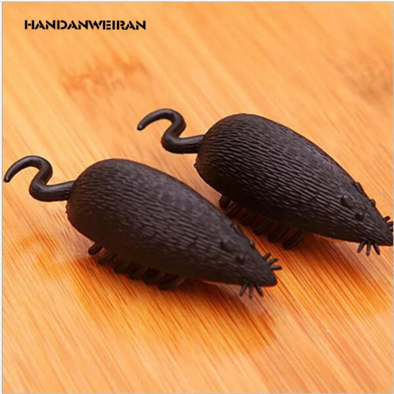 

new 1PC vibrating creeping mouse whole person toy birthday gift novelty fun toys kids toys Tricky toys