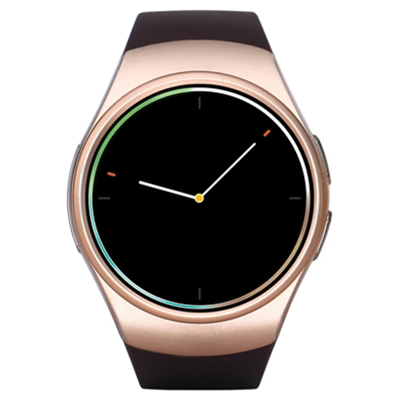 

KW18 Smart Watch Fully HD IPS Bluetooth Support SIM TF Card Heart Rate Monitor Smartwatch Clock Mic Anti lost Smart Wristwatch