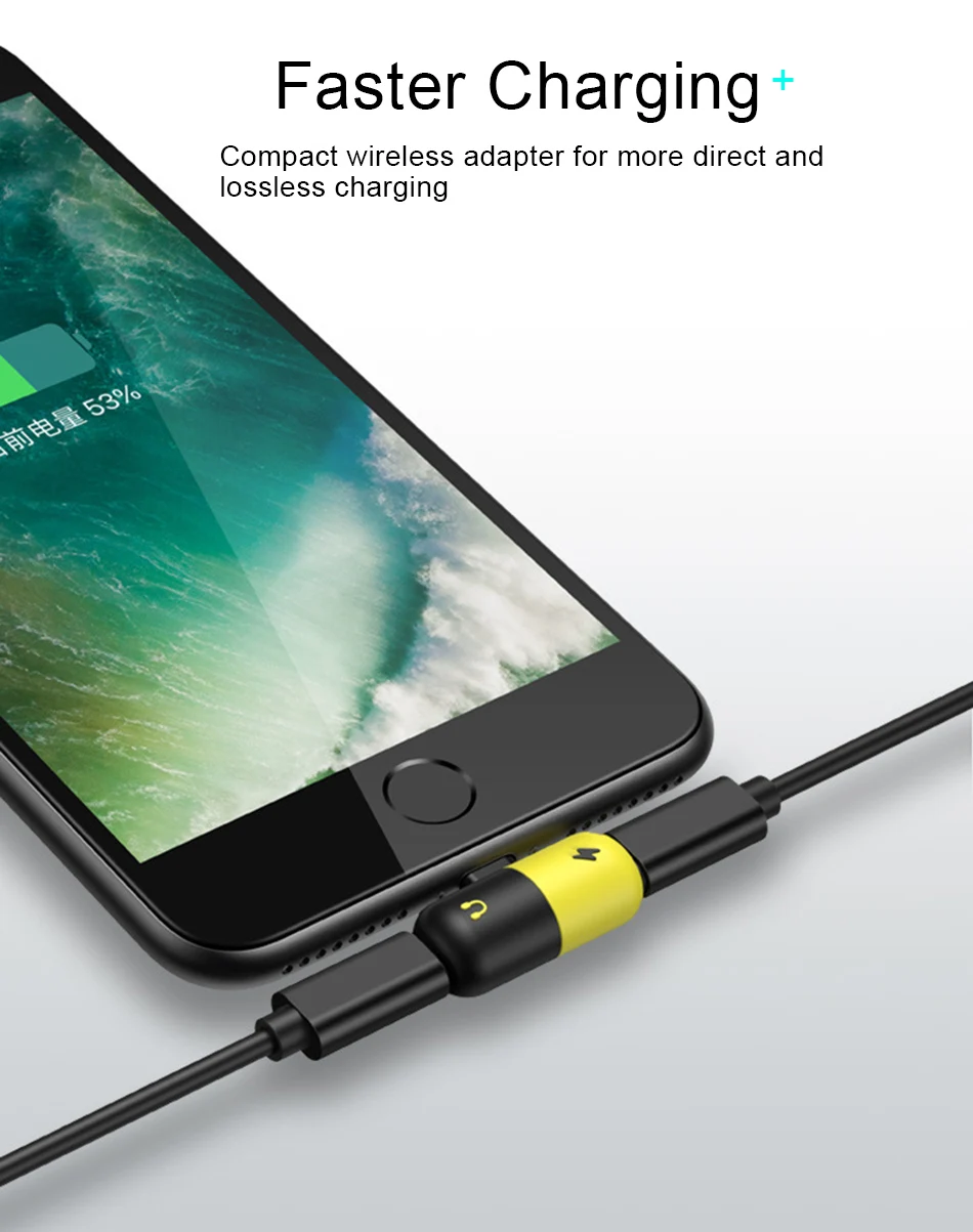 Universal Adapter for Mobile Phone