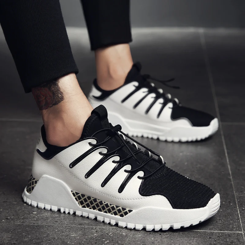 Buy Breathable Design Running Shoes for Men Trainers