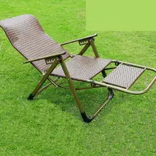 Подъемный стул складной ворс летом крутой один человек портативный маленький складной стул кресло для сна портативный мобильный