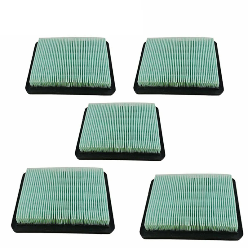 

Equipment Air filter Purifier 5pcs Set Lawn Mower For Honda GCV135 GC160 Spare Parts Assembly Replacement Attachment