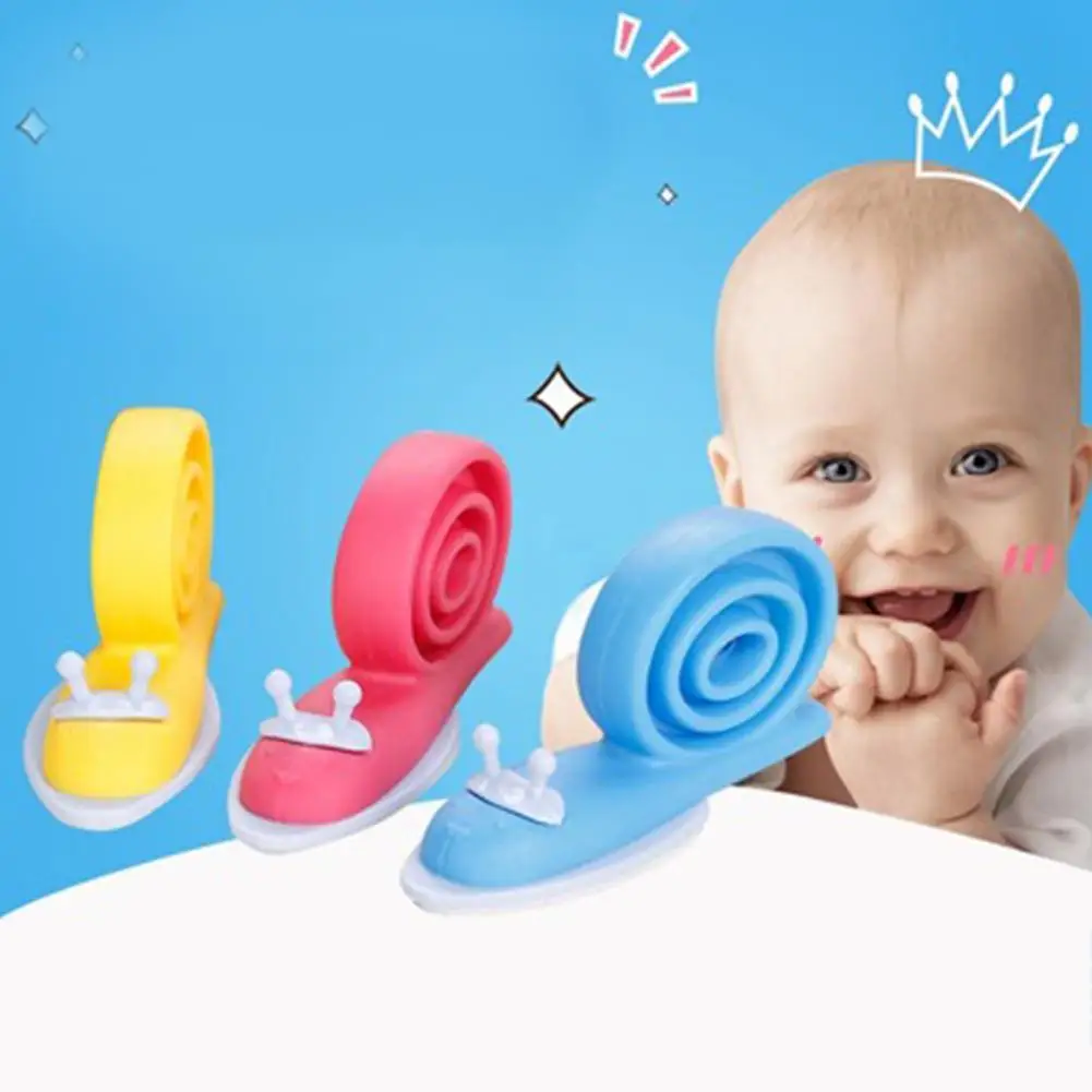 Kidlove 3 шт./компл. детсой безопасности Пластик раздвижной мультфильм милый рисунок