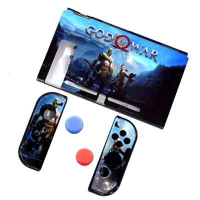 12 Защитный чехол-накладка для пульта Nitendo Switch Console с контроллером Joy-Con, прямая стыковка - Цвет: 12