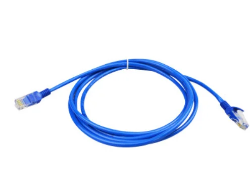 

ASM5 CAT5E cable can be customized and durable network router broadband cable