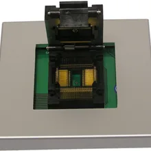 Ecmo.com.cn: натуральная только-XELTEK QFP100 гнездо адаптера CX3023* цена ниже, пожалуйста, проконсультируйтесь с перед оплатой