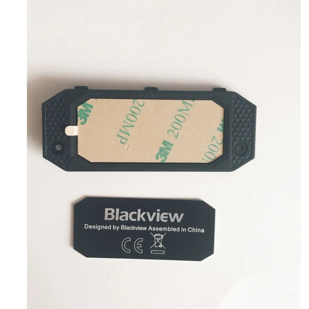 New Original For Blackview BV6000 4.7'' Cellphone Housings Back Sim Card Battery Cover | Мобильные телефоны и