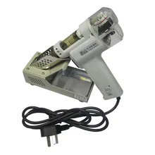 100 Вт S-997P Электрический вакуумный насос припоя присоска распайки пистолет паяльник