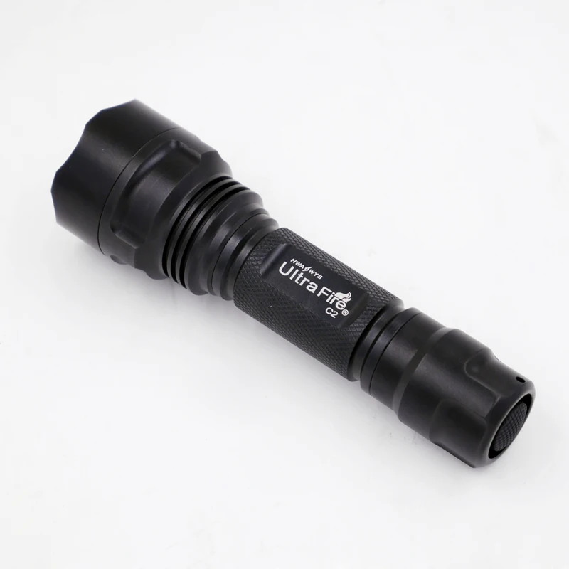Охотничий набор 1 режим C2 CREE фонарь XML2 U3 светодиодный водонепроницаемый фонарик