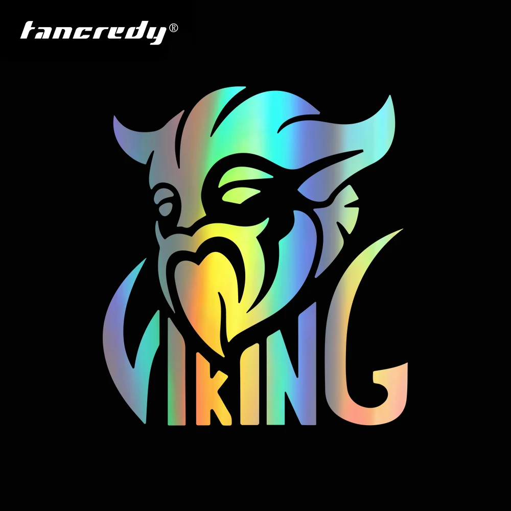 

The Viking Warrior Graphic Car Sticker Vinyl Car Styling Door Body Window Bumper Stickers and Decals Auto Decoration Accessories