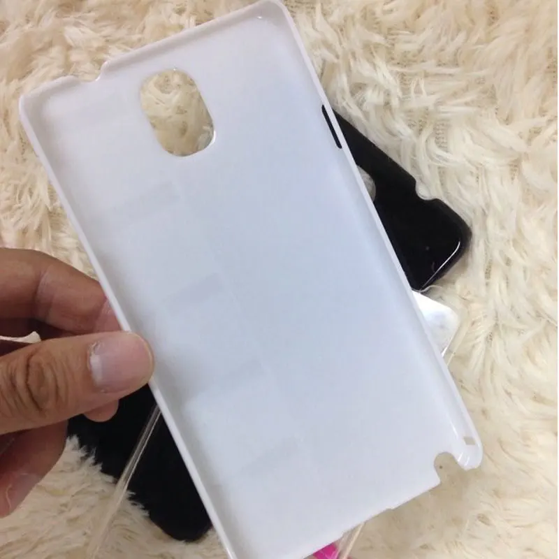 High Quality PC Blank Hard Case for Samsung Galaxy