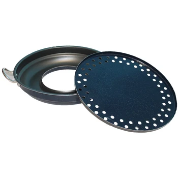 

Grill guard Al steamer 28 cm