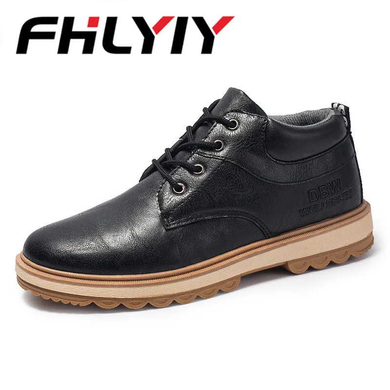 fashion mens breathable shoes