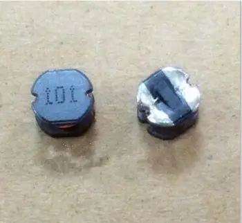 

Smd Power Inductors CD53 power inductors 100UH 5X5X3MM SMT Reel 2000pcs Free Shipping