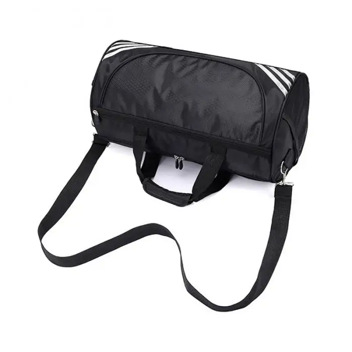 Горячая портативная дорожная сумка Легкая спортивная сумка большой емкости для йоги BVN66