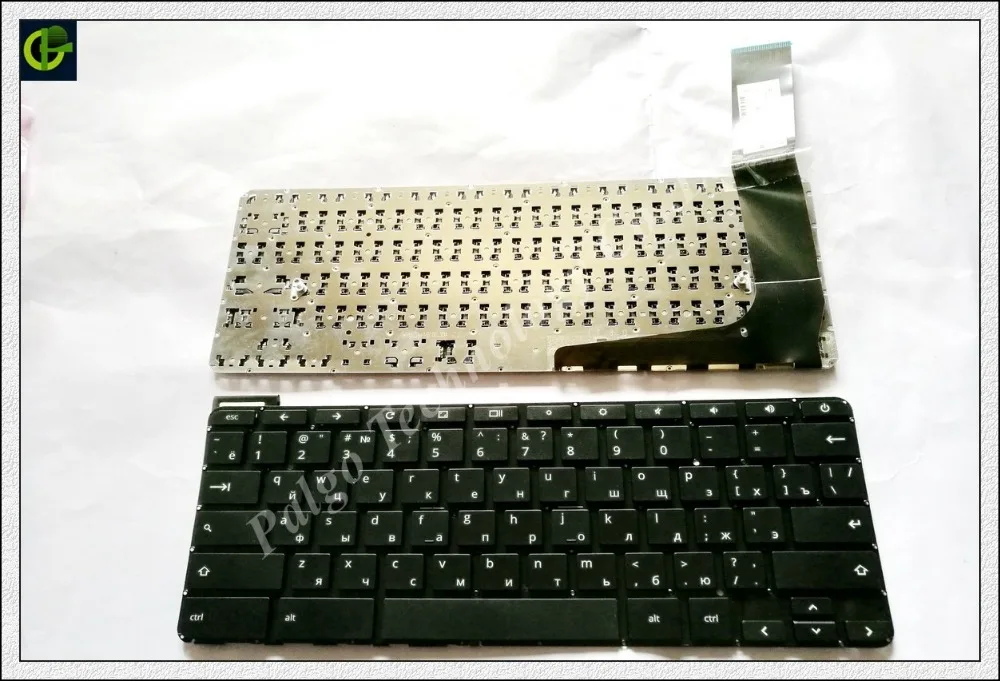 RU For Clevo O140 MP-12C98SU-F51W Laptop Keyboard Russian