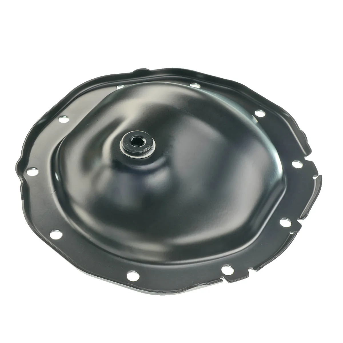 Rear Differential Cover with Gasket for Ford F150 E150 Expedition Lincoln 9.75 