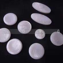 2 набора = 18 шт. саксофон настоящие перламутровые клавиши вставки