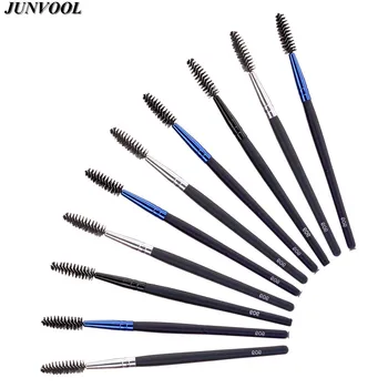 

10Pcs Eyelash Brush Mascara Applicator Wand Brush Eyelash Comb Brushes Cosmetic Makeup Tool For Separating Eyelashes Or Eyebrows