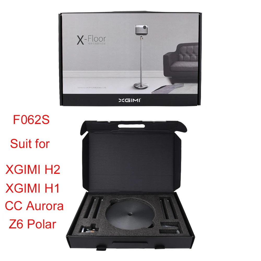 XGIMI Projector Accessories X-Floor Stand For Original XGIMI H1/ XGIMI Z4 Aurora / XGIMI H2 Projector.