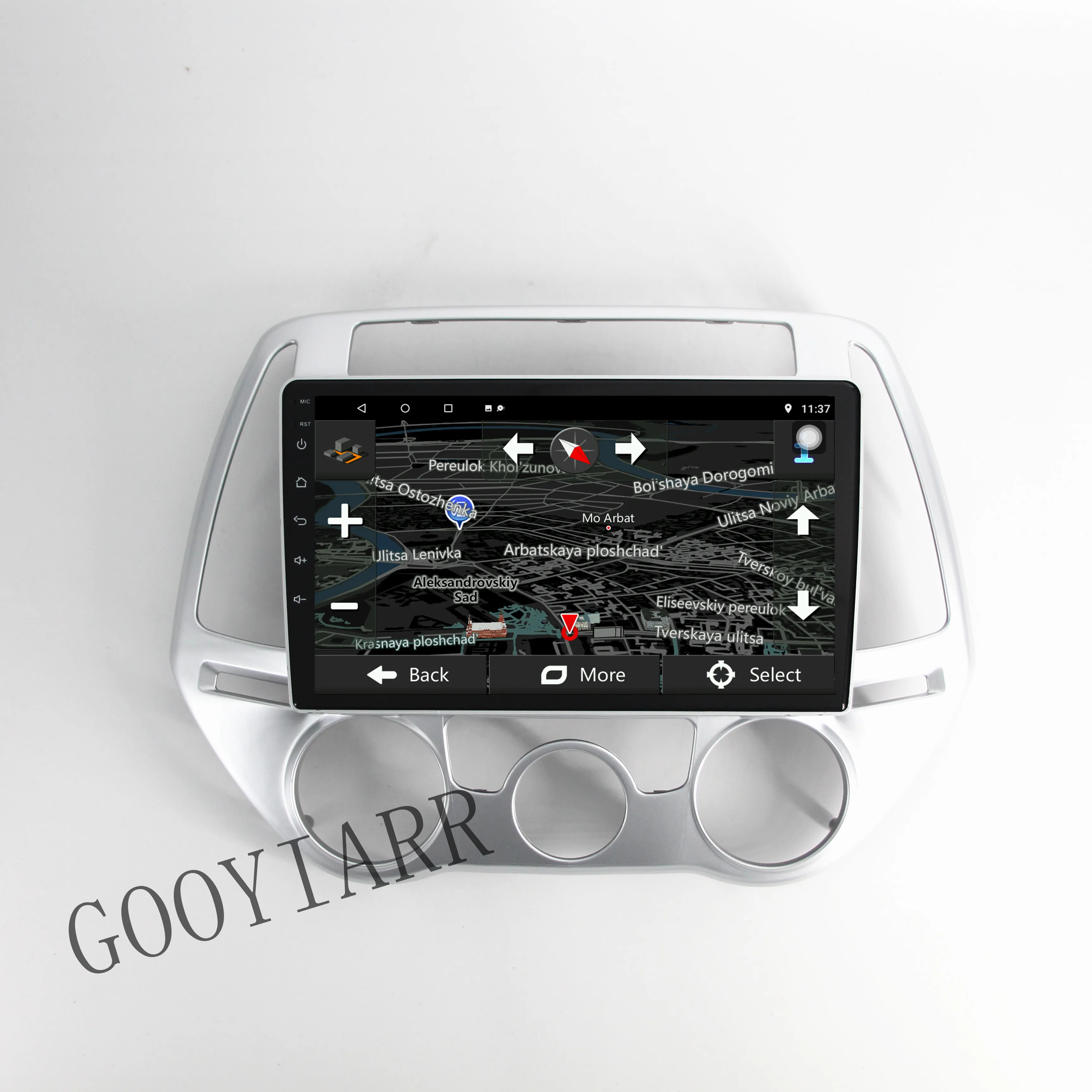 Clearance 1din Android8.1 HyundaiI20 i-20 2012 2013 2014 gps navigation Multimedia Player 2G+32G Car stereo radio with FM WIFI Bluetooth 10