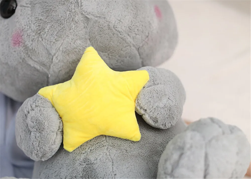 Fancytrader Lovely Plush Soft Cartoon Rabbit Toy Stuffed Giant Animal Bunny Nice Lover Gift 75cm 7