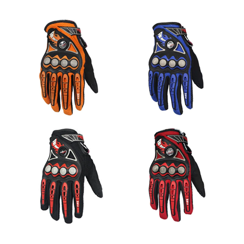 PRO-BIKER мотоциклетные гоночные перчатки дышащие Enduro Dirt Bike Moto Guantes Luvas внедорожные мотоциклетные перчатки для мотокросса