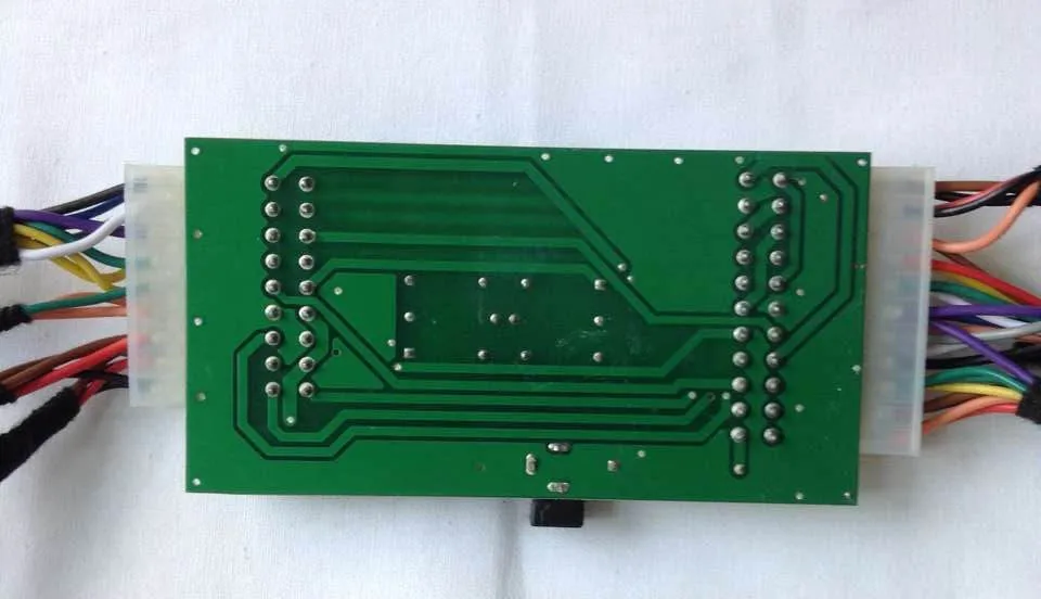 Бестселлер J518 тестовая линия работает с Xhorse VVDI& VVDI MB BGA инструмент с быстрой доставкой