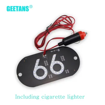 

1 PCS NEW 99pop Taxi Led Car Windscreen Cab indicator Lamp Sign White LED Windshield Taxi Light Lamp Blue green red 12V CJ
