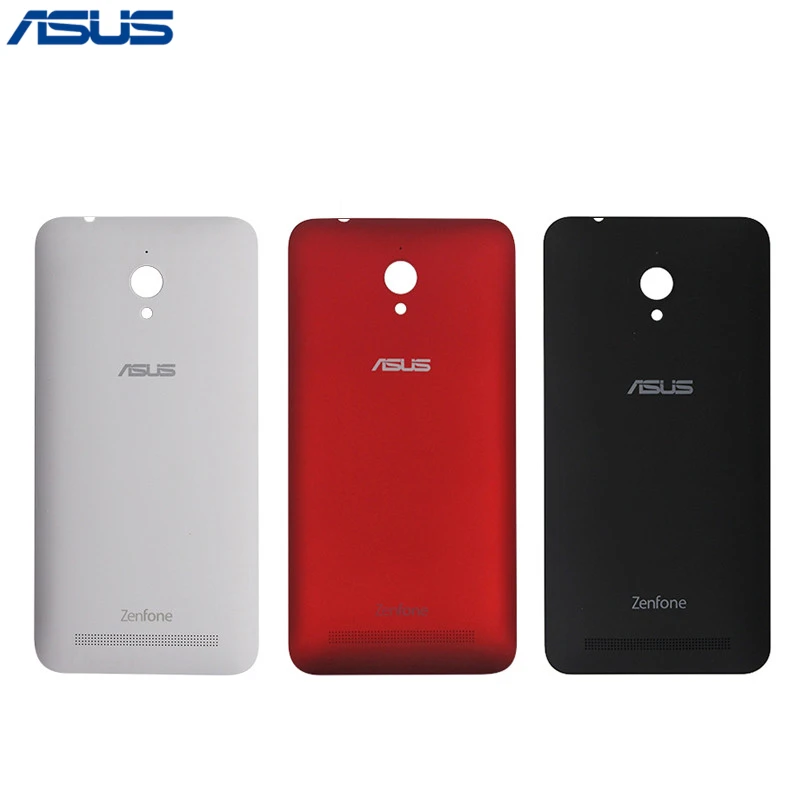 Крышка батарейного отсека ASUS ZC500TG для Zenfone GO Z00VD задняя крышка корпуса | Мобильные