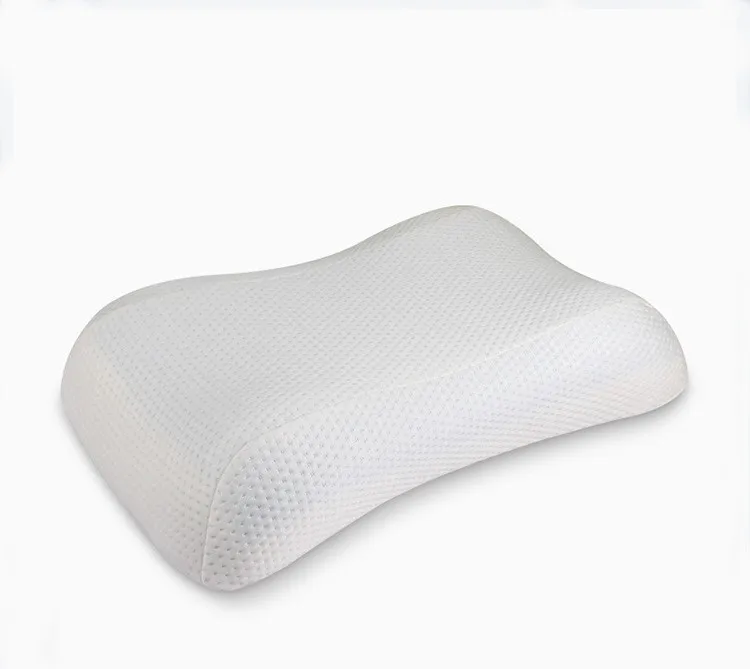 Thermostatic Massage GEL Memory Pillow for summer health care Neck Pillow Breathable Comfortable sleep slow rebound memory foam