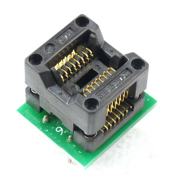 

SOP8 SOP14 SOP16 to DIP16 Socket Programmer Adapter