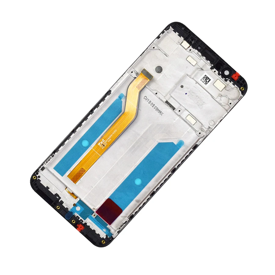 Новый 5 99 дюймовый ЖК дисплей для Asus ZenFone Max Pro (M1) ZB601KL ZB602KL сенсорная панель